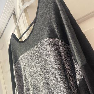 Paper crane open back top